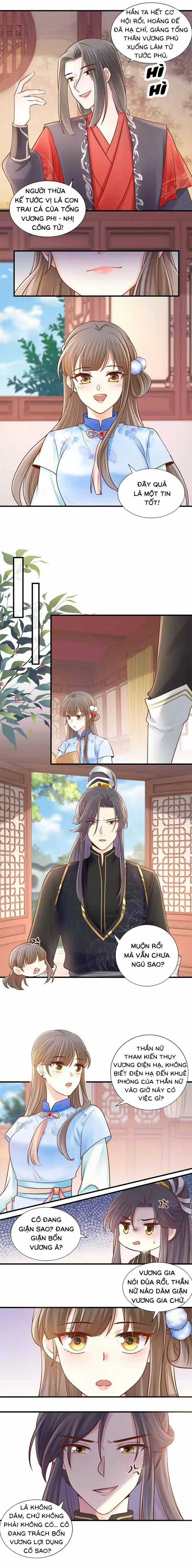 Độc Phi Trùng Sinh Báo Thù - Chapter 50 - Trang 2