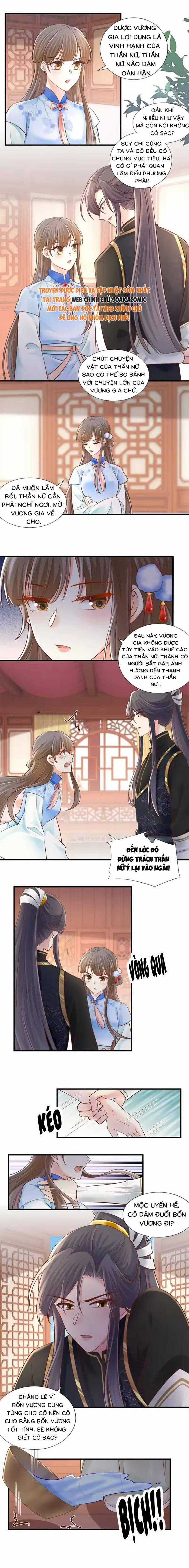 Độc Phi Trùng Sinh Báo Thù - Chapter 50 - Trang 3