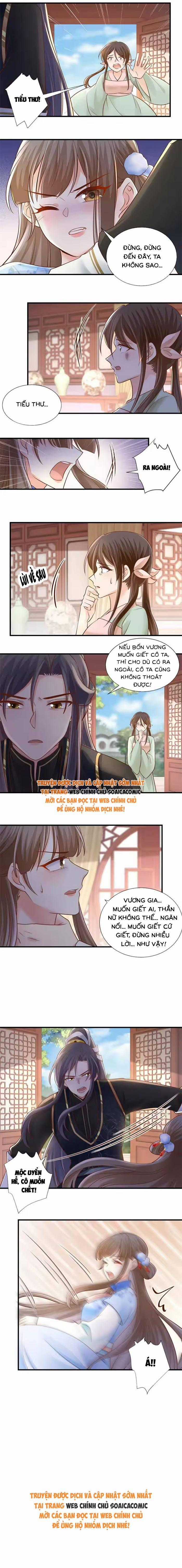 Độc Phi Trùng Sinh Báo Thù - Chapter 50 - Trang 4