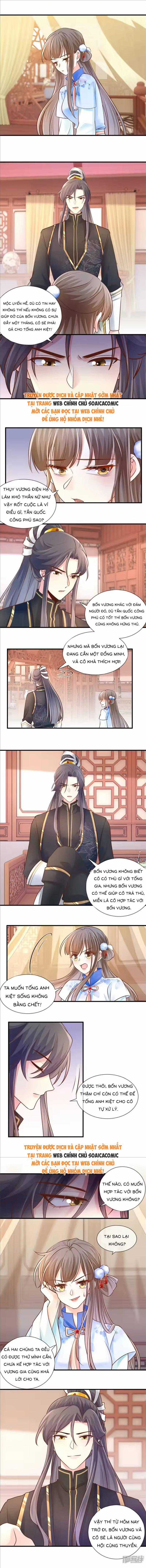 Độc Phi Trùng Sinh Báo Thù - Chapter 51 - Trang 1