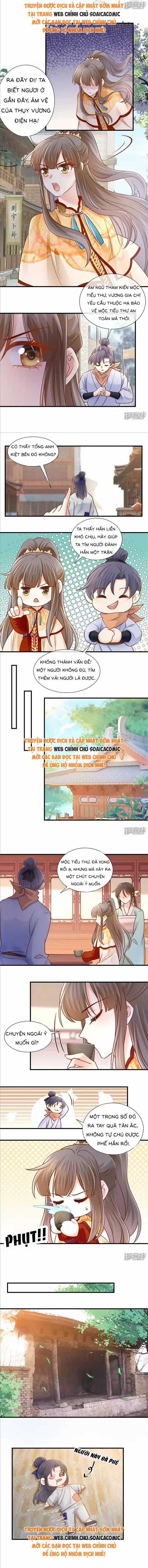 Độc Phi Trùng Sinh Báo Thù - Chapter 51 - Trang 3