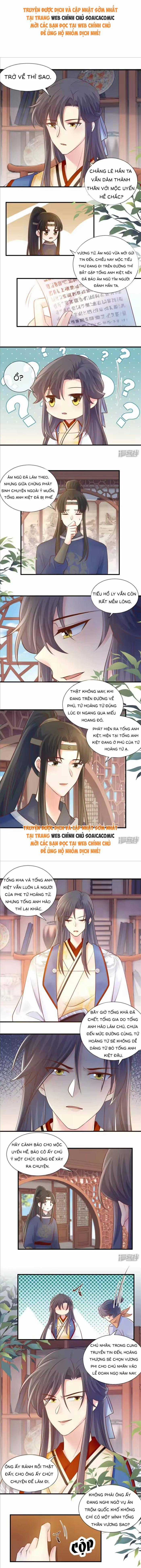 Độc Phi Trùng Sinh Báo Thù - Chapter 52 - Trang 1