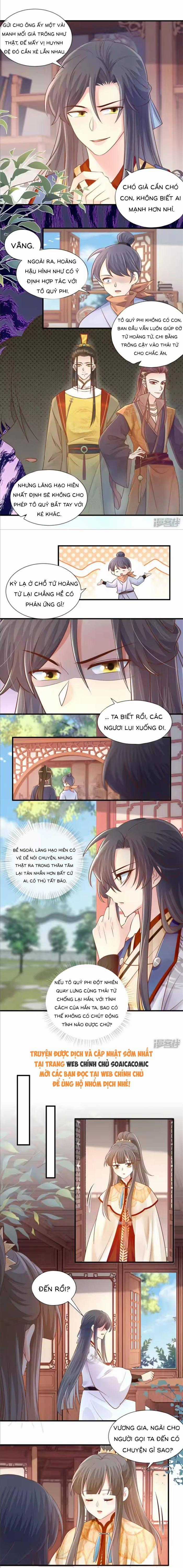 Độc Phi Trùng Sinh Báo Thù - Chapter 52 - Trang 2