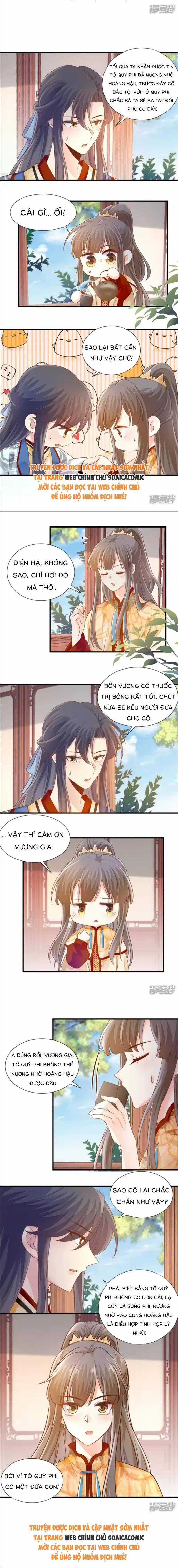 Độc Phi Trùng Sinh Báo Thù - Chapter 52 - Trang 3