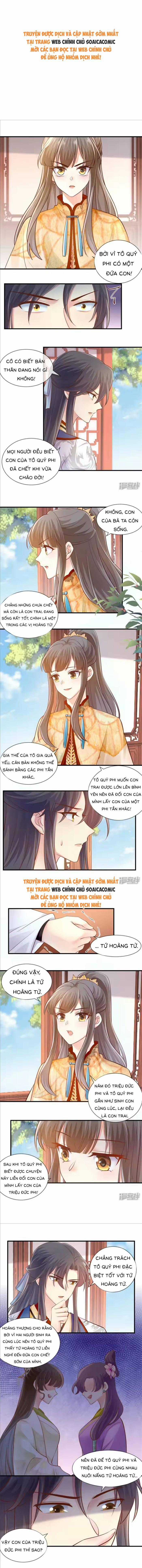 Độc Phi Trùng Sinh Báo Thù - Chapter 53 - Trang 1