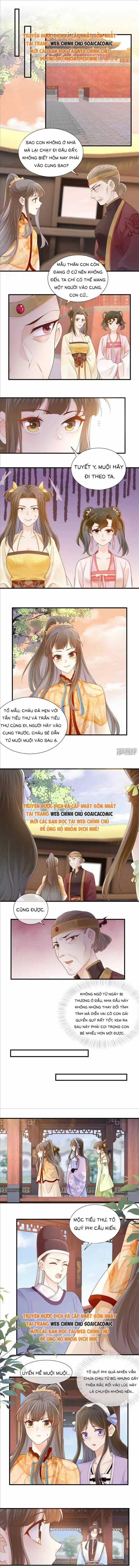 Độc Phi Trùng Sinh Báo Thù - Chapter 55 - Trang 1