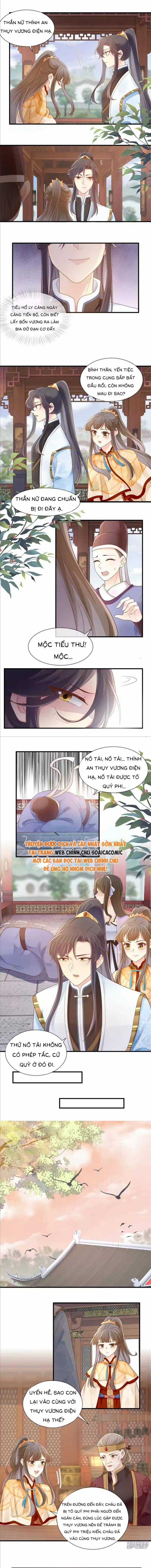 Độc Phi Trùng Sinh Báo Thù - Chapter 55 - Trang 2