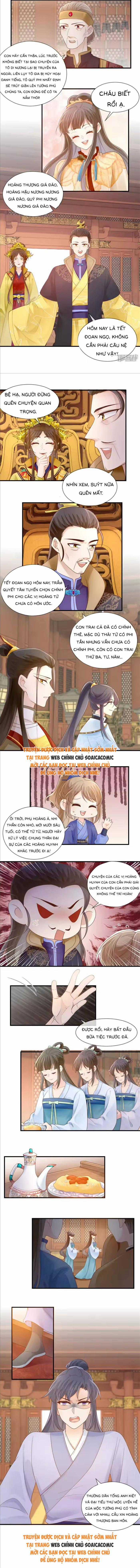 Độc Phi Trùng Sinh Báo Thù - Chapter 55 - Trang 3