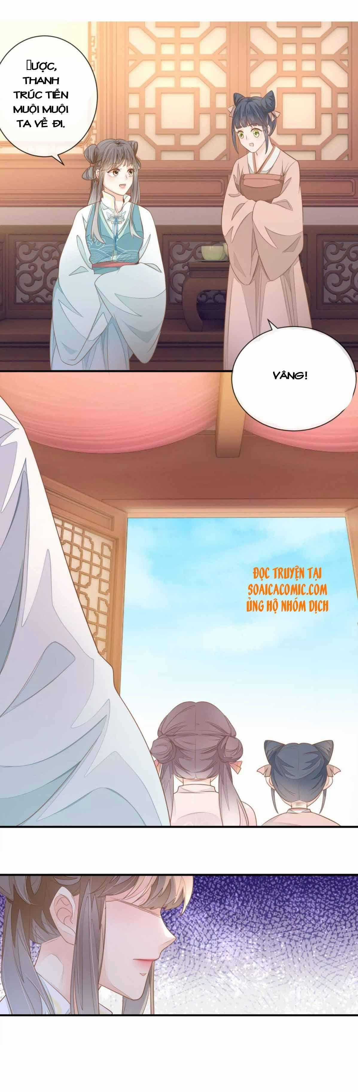 Độc Phi Trùng Sinh Báo Thù - Chương 1 - Trang 5