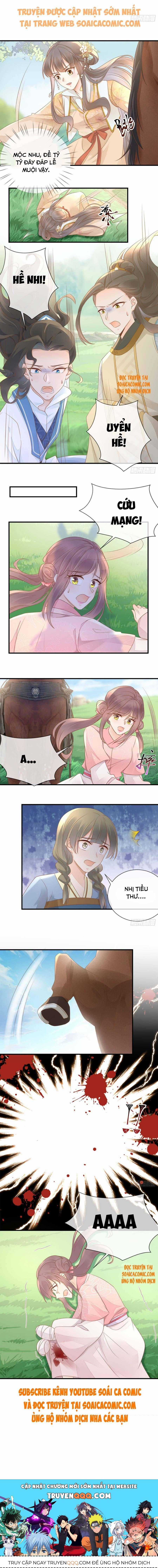 Độc Phi Trùng Sinh Báo Thù - Chương 12 - Trang 4