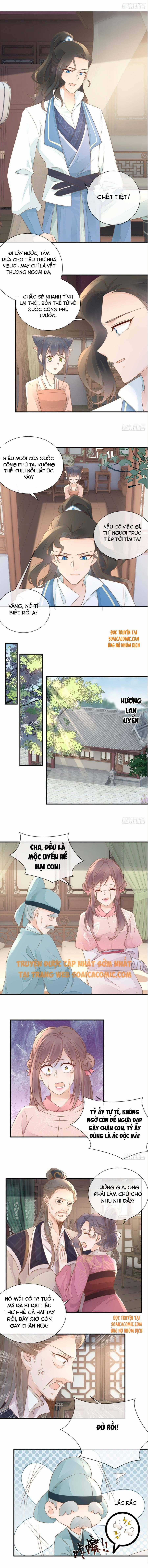 Độc Phi Trùng Sinh Báo Thù - Chương 13 - Trang 2