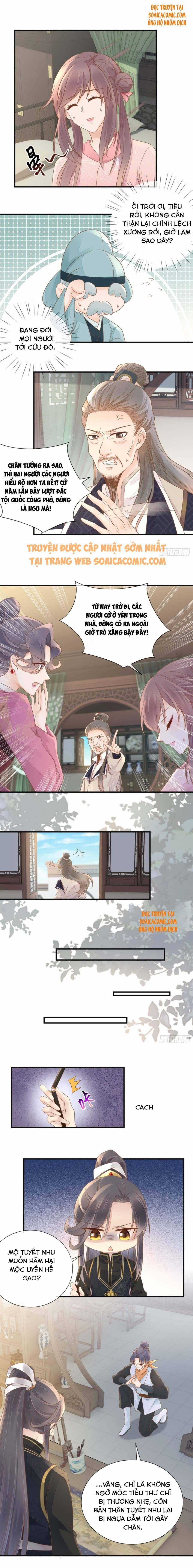 Độc Phi Trùng Sinh Báo Thù - Chương 13 - Trang 3