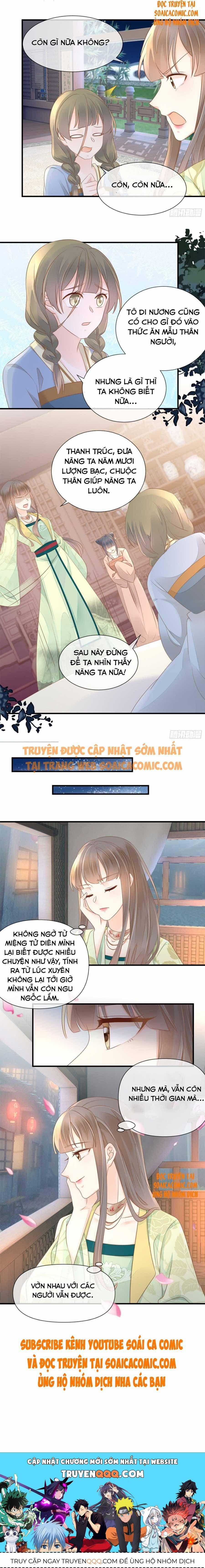 Độc Phi Trùng Sinh Báo Thù - Chương 14 - Trang 4