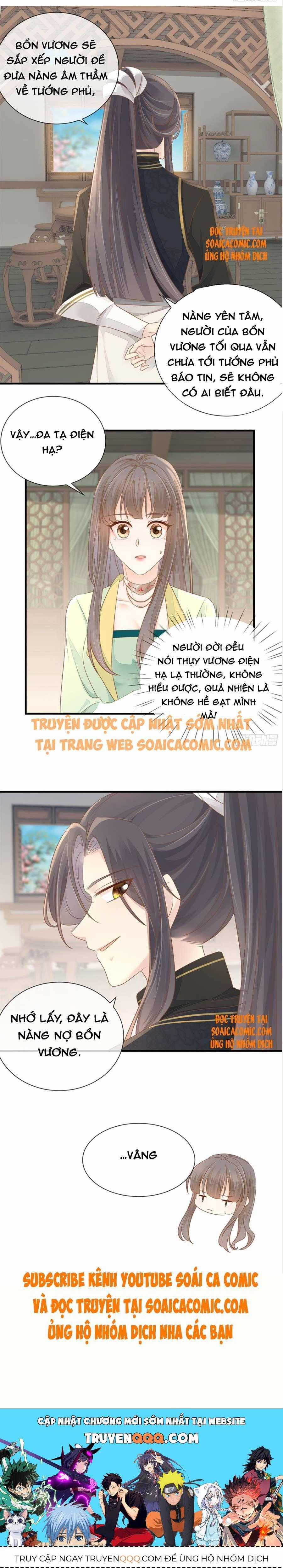 Độc Phi Trùng Sinh Báo Thù - Chương 16 - Trang 4