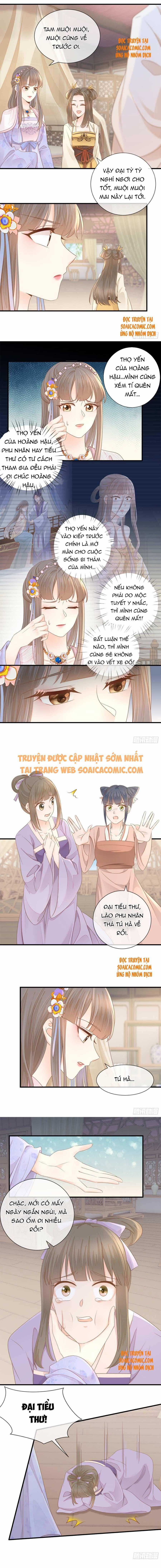 Độc Phi Trùng Sinh Báo Thù - Chương 18 - Trang 3