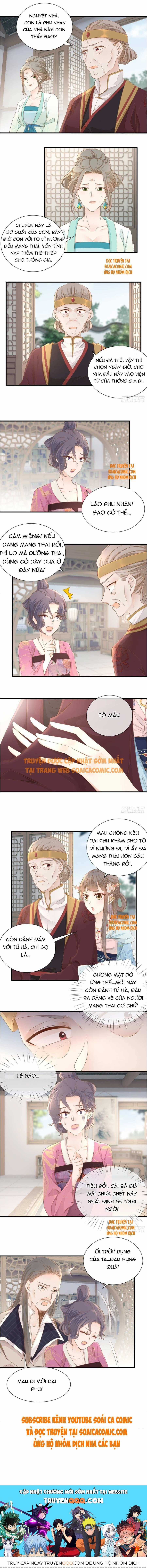 Độc Phi Trùng Sinh Báo Thù - Chương 19 - Trang 4