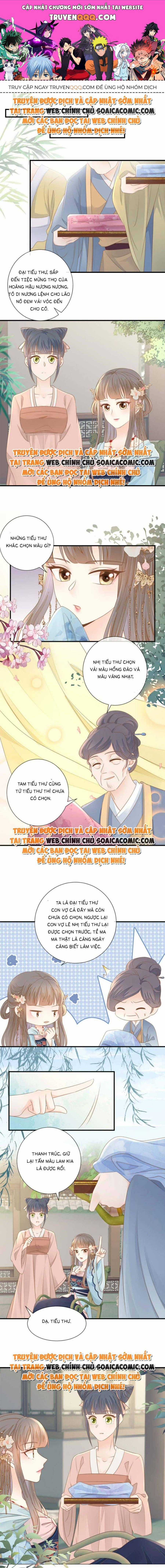 Độc Phi Trùng Sinh Báo Thù - Chương 20 - Trang 1