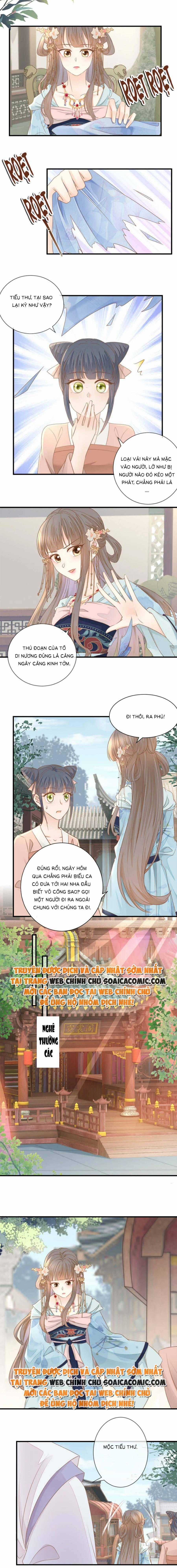 Độc Phi Trùng Sinh Báo Thù - Chương 20 - Trang 2