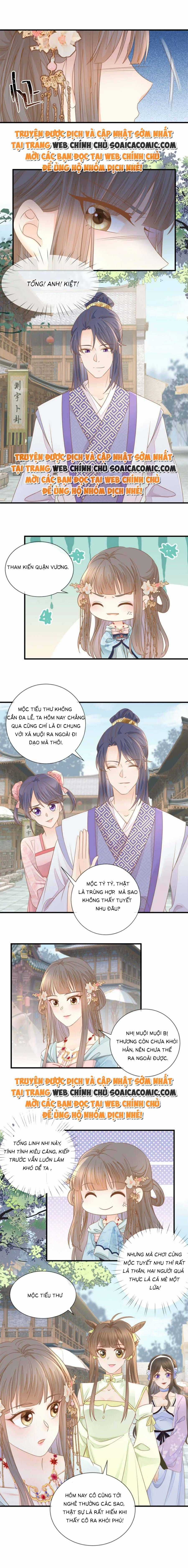 Độc Phi Trùng Sinh Báo Thù - Chương 20 - Trang 3