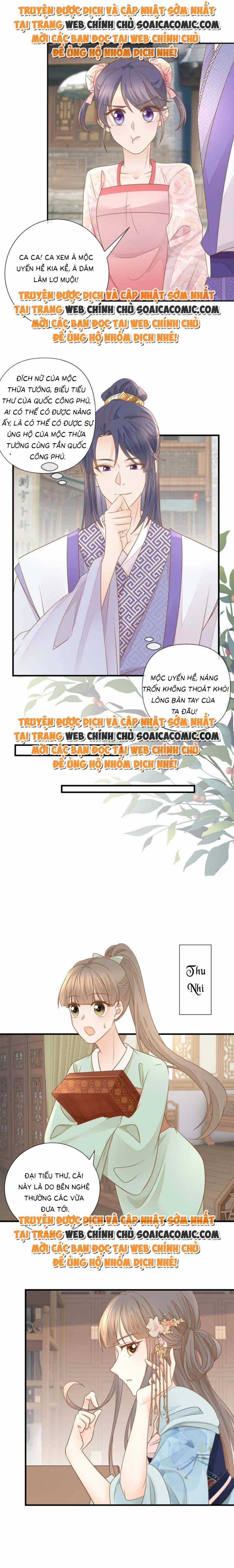 Độc Phi Trùng Sinh Báo Thù - Chương 20 - Trang 5