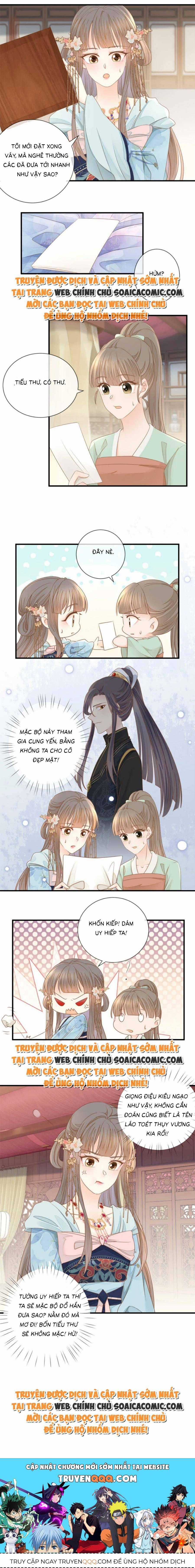 Độc Phi Trùng Sinh Báo Thù - Chương 20 - Trang 6