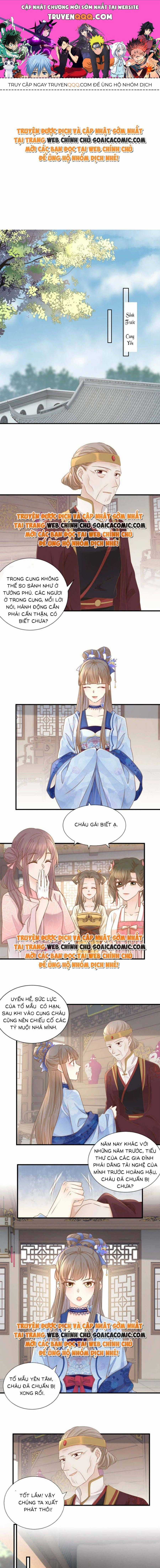 Độc Phi Trùng Sinh Báo Thù - Chương 21 - Trang 1