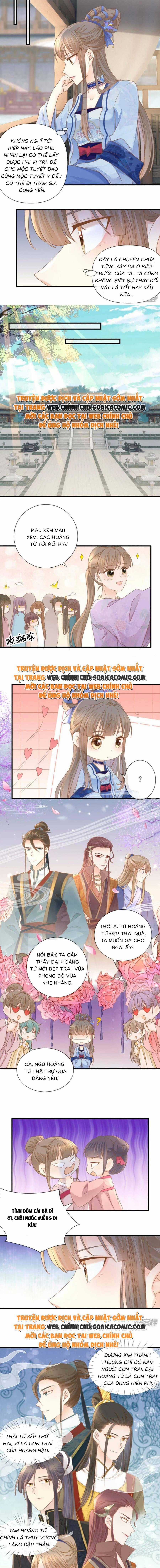 Độc Phi Trùng Sinh Báo Thù - Chương 21 - Trang 2