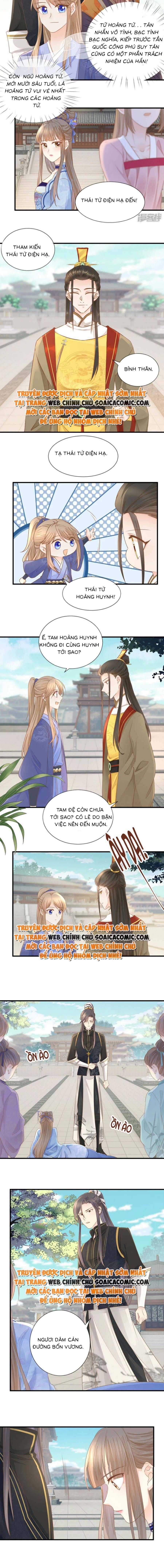 Độc Phi Trùng Sinh Báo Thù - Chương 21 - Trang 3