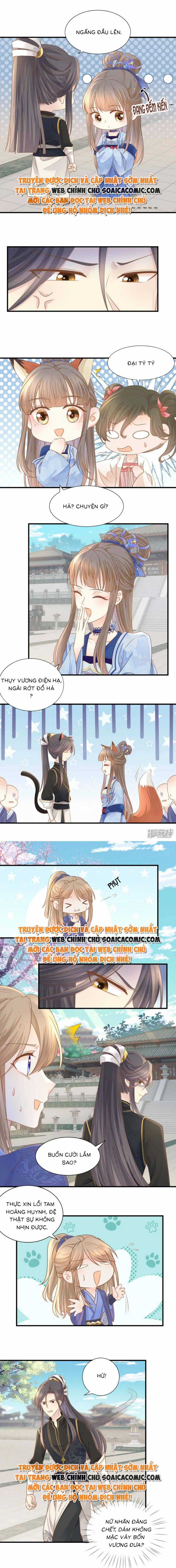 Độc Phi Trùng Sinh Báo Thù - Chương 21 - Trang 4