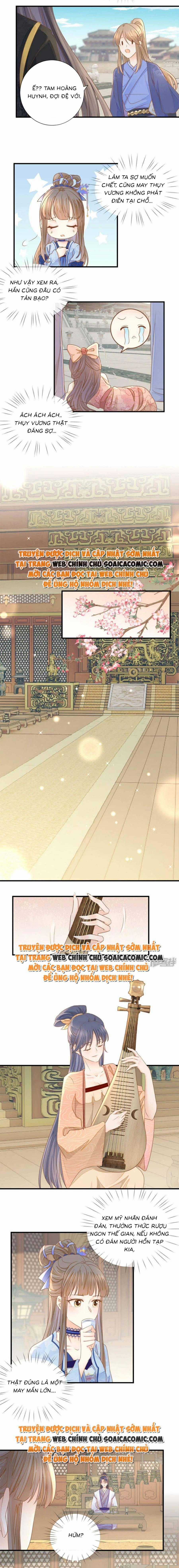 Độc Phi Trùng Sinh Báo Thù - Chương 21 - Trang 5