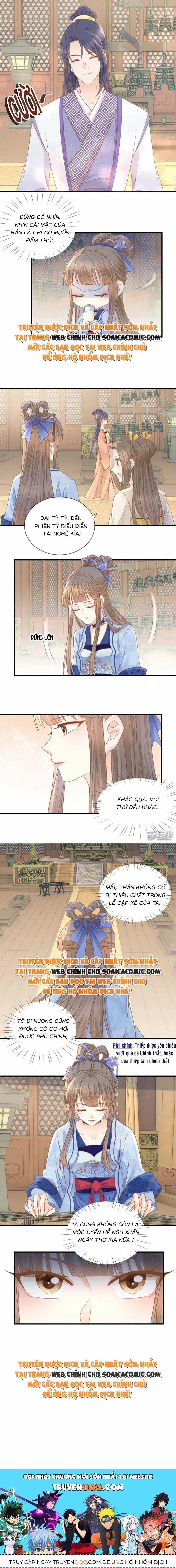 Độc Phi Trùng Sinh Báo Thù - Chương 21 - Trang 6