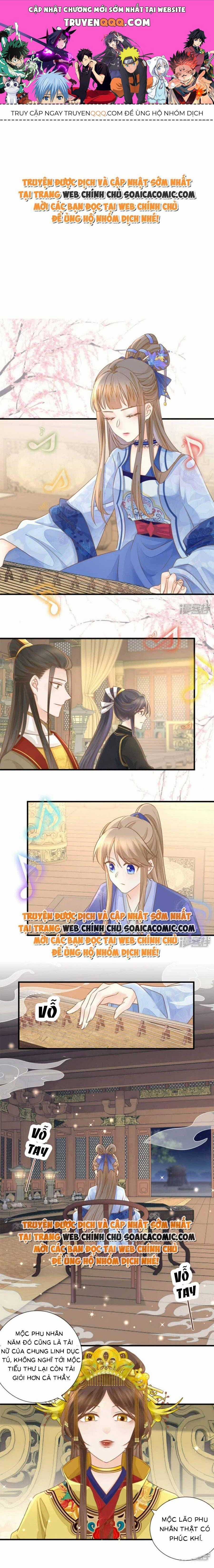 Độc Phi Trùng Sinh Báo Thù - Chương 22 - Trang 1