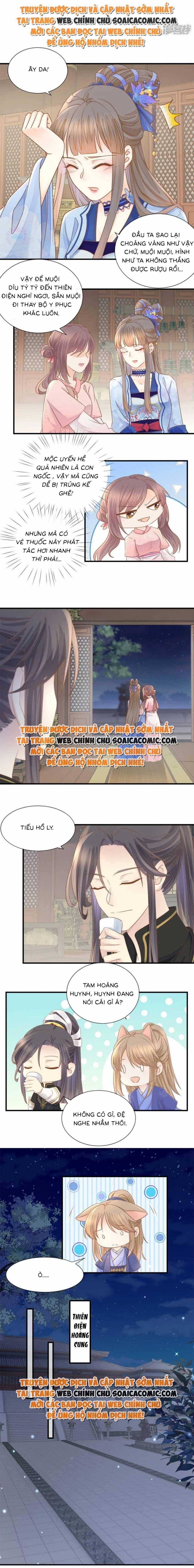 Độc Phi Trùng Sinh Báo Thù - Chương 22 - Trang 5