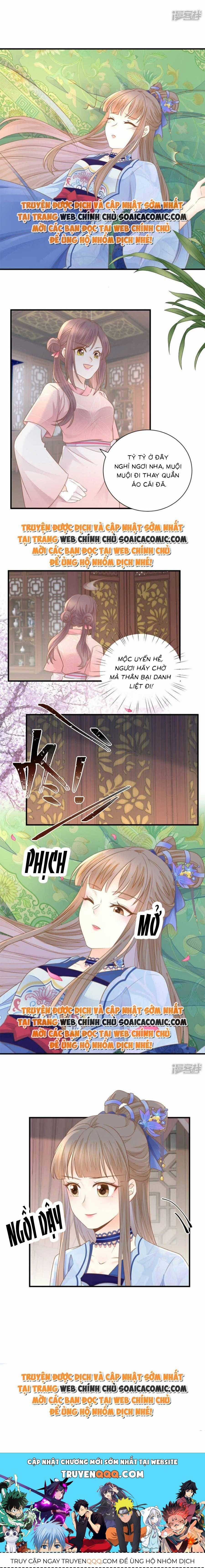 Độc Phi Trùng Sinh Báo Thù - Chương 22 - Trang 6