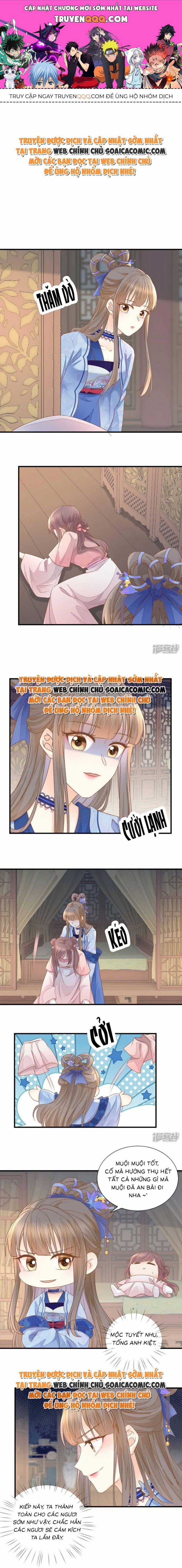 Độc Phi Trùng Sinh Báo Thù - Chương 23 - Trang 1