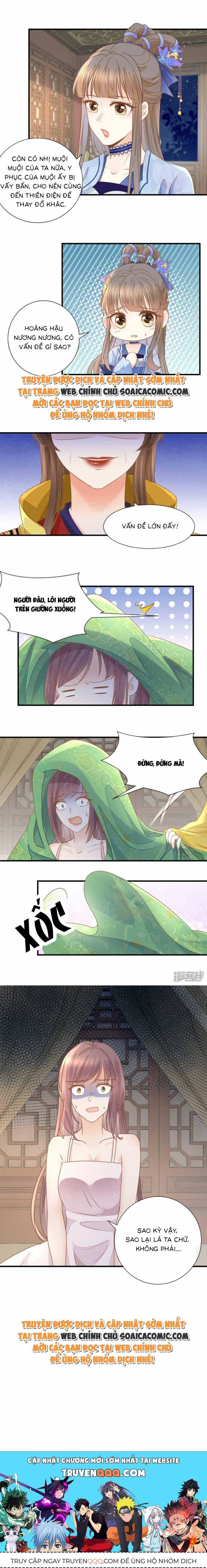 Độc Phi Trùng Sinh Báo Thù - Chương 23 - Trang 7