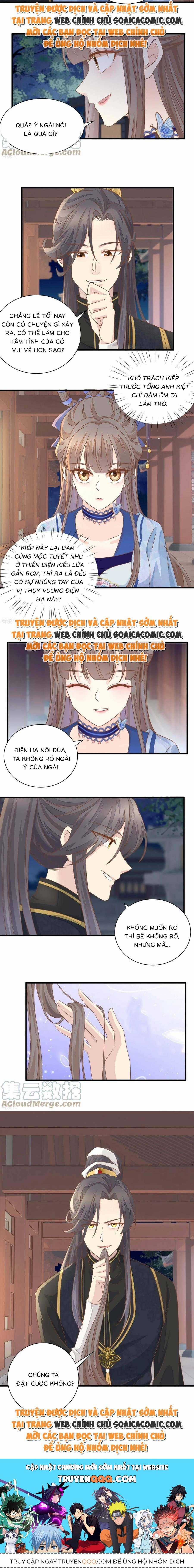 Độc Phi Trùng Sinh Báo Thù - Chương 24 - Trang 5