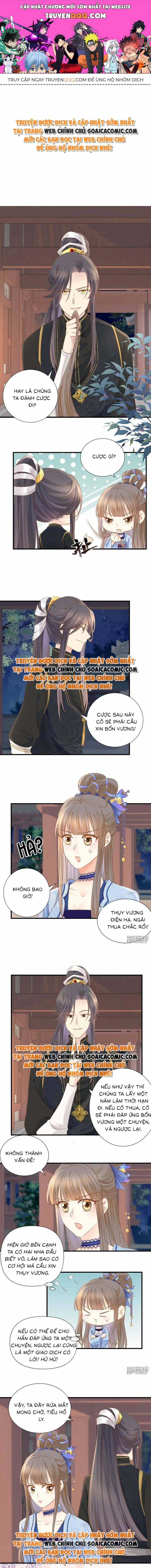 Độc Phi Trùng Sinh Báo Thù - Chương 25 - Trang 1