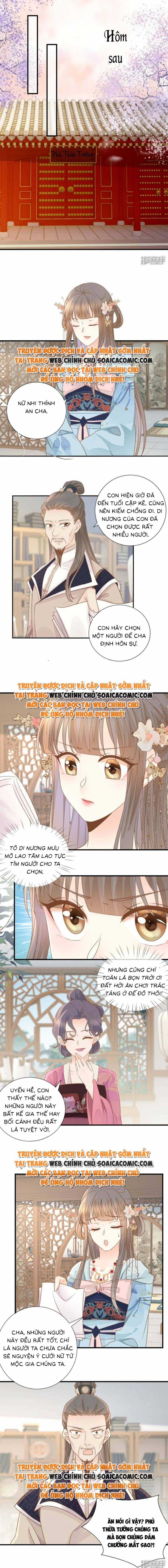 Độc Phi Trùng Sinh Báo Thù - Chương 25 - Trang 2