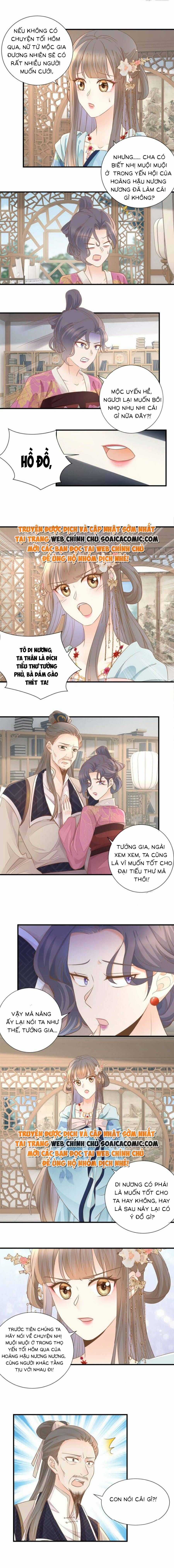 Độc Phi Trùng Sinh Báo Thù - Chương 25 - Trang 3