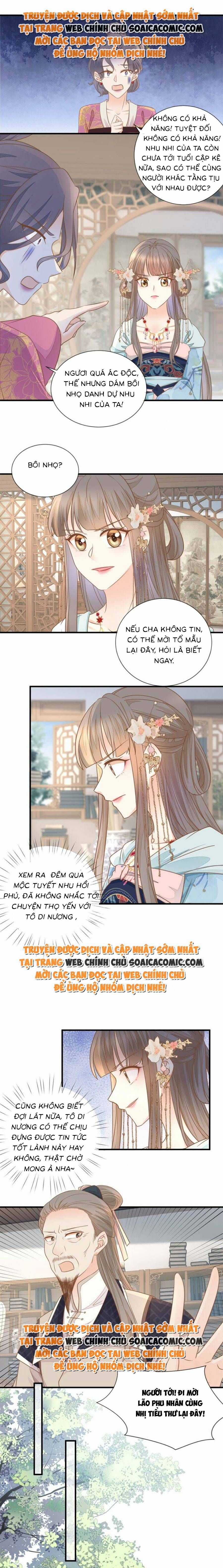 Độc Phi Trùng Sinh Báo Thù - Chương 25 - Trang 4