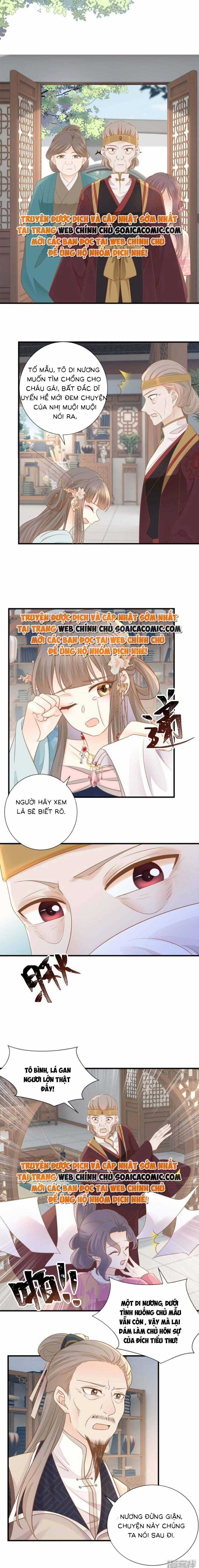 Độc Phi Trùng Sinh Báo Thù - Chương 25 - Trang 5