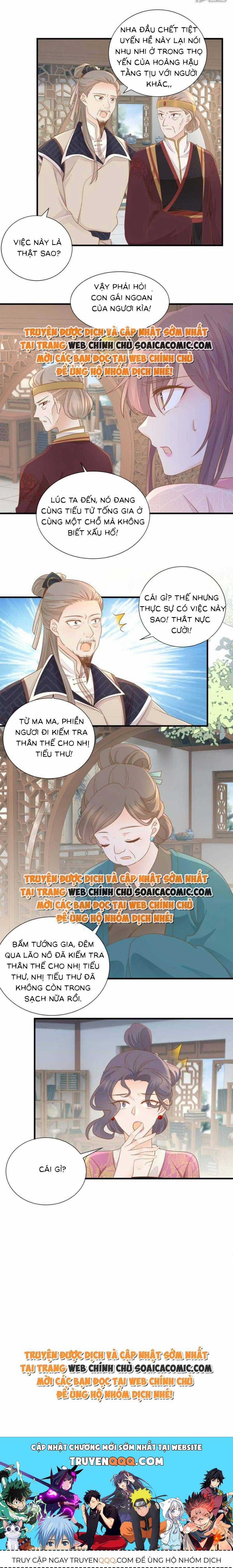 Độc Phi Trùng Sinh Báo Thù - Chương 25 - Trang 6