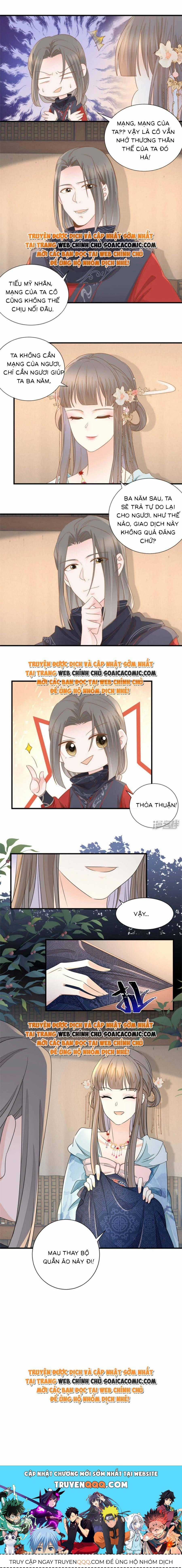 Độc Phi Trùng Sinh Báo Thù - Chương 26 - Trang 5