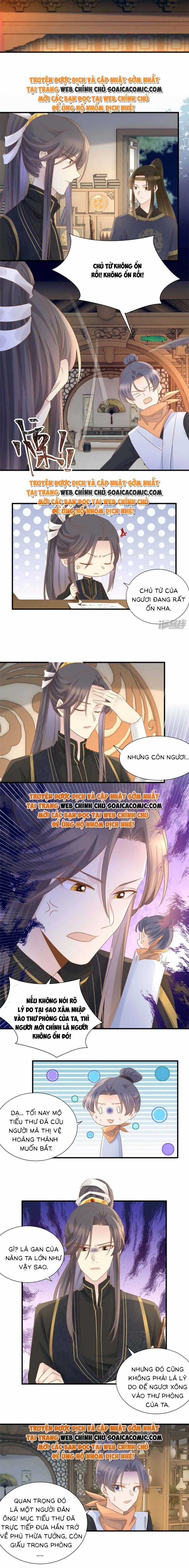 Độc Phi Trùng Sinh Báo Thù - Chương 27 - Trang 2