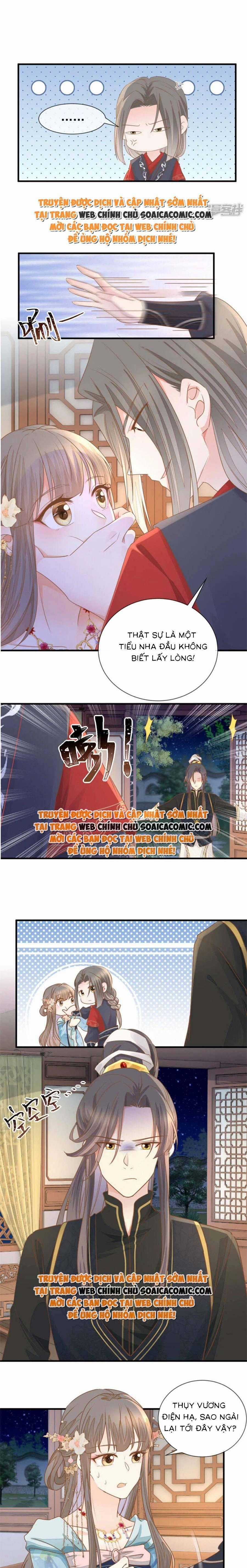 Độc Phi Trùng Sinh Báo Thù - Chương 27 - Trang 4