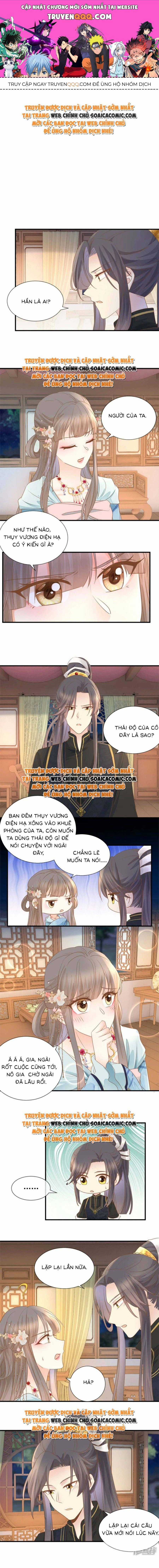 Độc Phi Trùng Sinh Báo Thù - Chương 28 - Trang 1