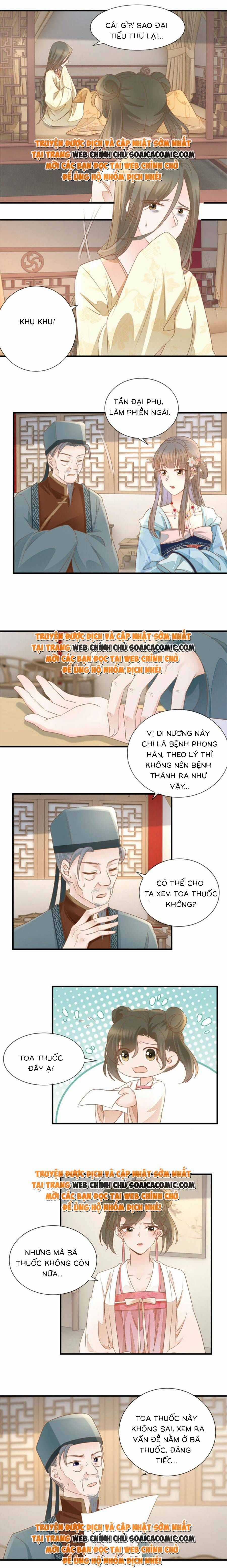 Độc Phi Trùng Sinh Báo Thù - Chương 28 - Trang 4