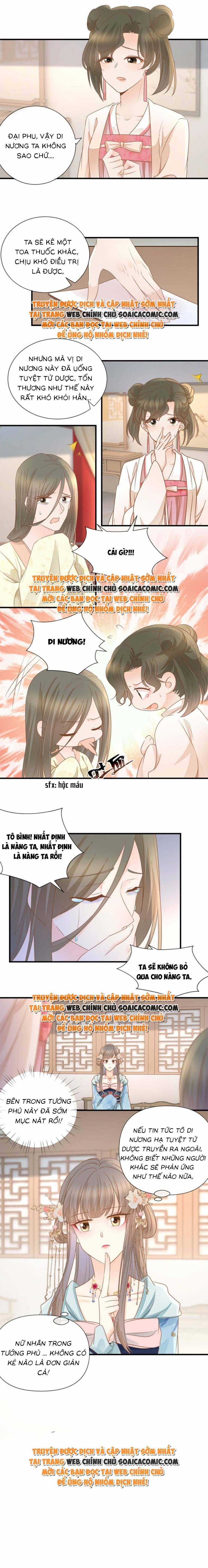 Độc Phi Trùng Sinh Báo Thù - Chương 28 - Trang 5