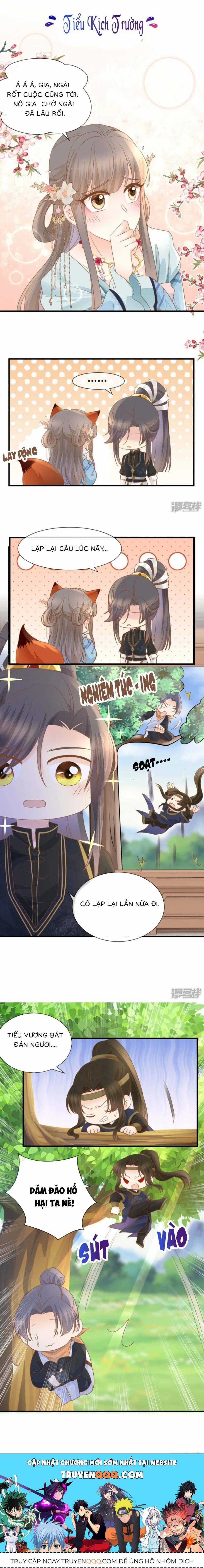 Độc Phi Trùng Sinh Báo Thù - Chương 28 - Trang 6